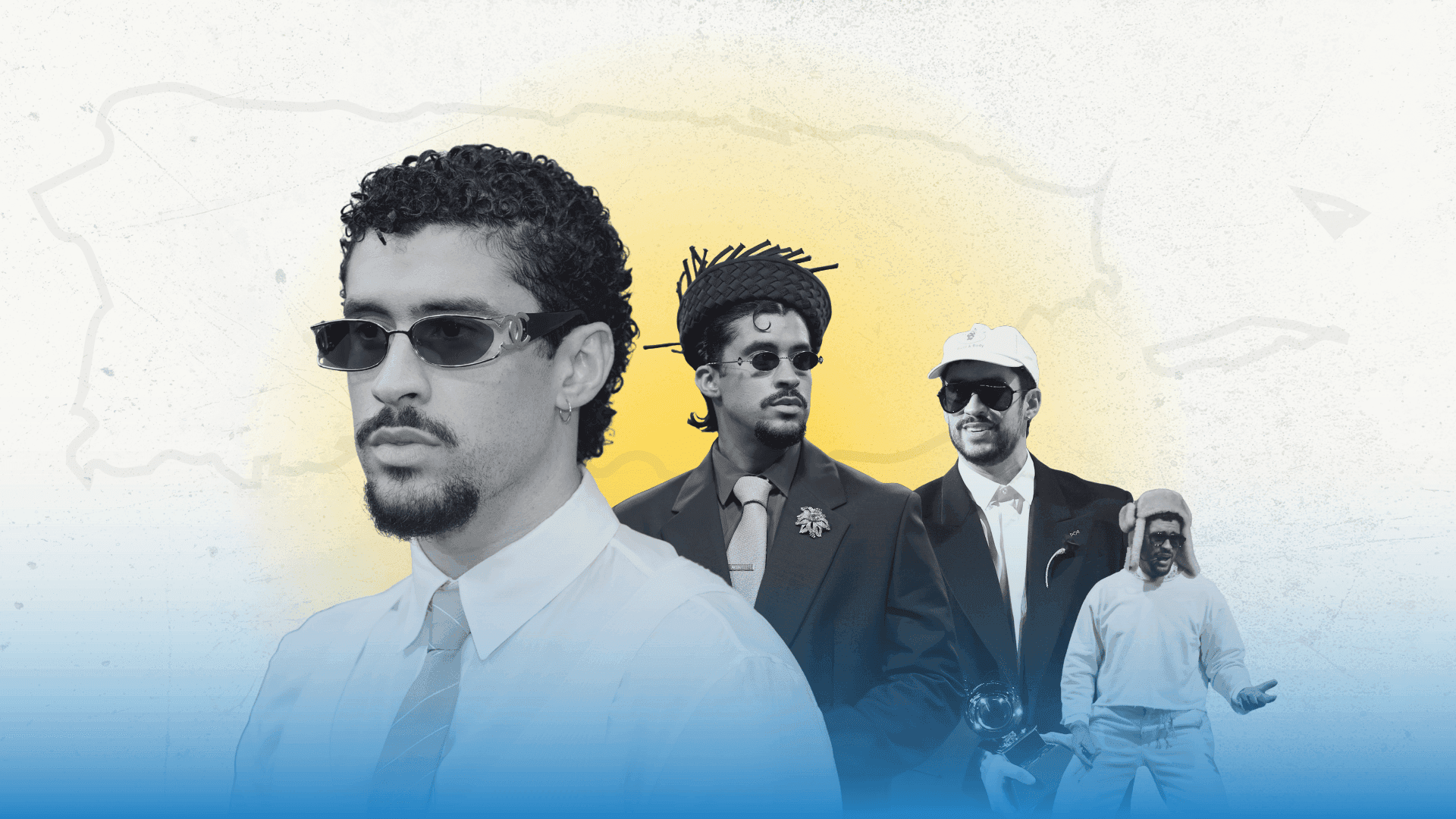 Bad Bunny Makes Super Bowl History as First Latinx Headliner