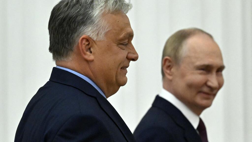 Poland accuses Hungary of feeding EU secrets to Russia ahead of elections