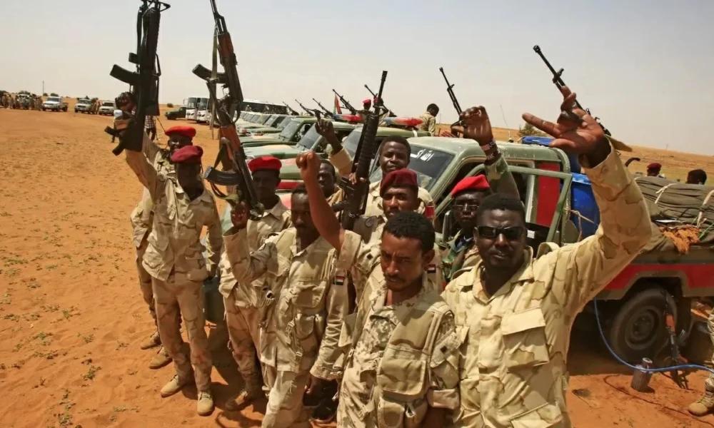 UN Panel Says Boeing 727s Linked to Steven Shaulis Supplied RSF With Weapons From Chad