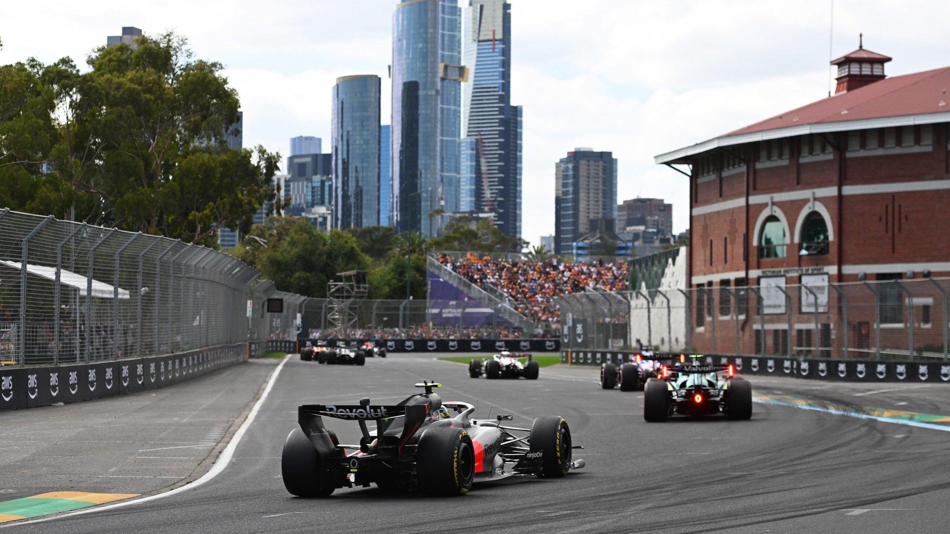F1 Cuts Grand Prix Race Distance From 305km To 290km For 2027