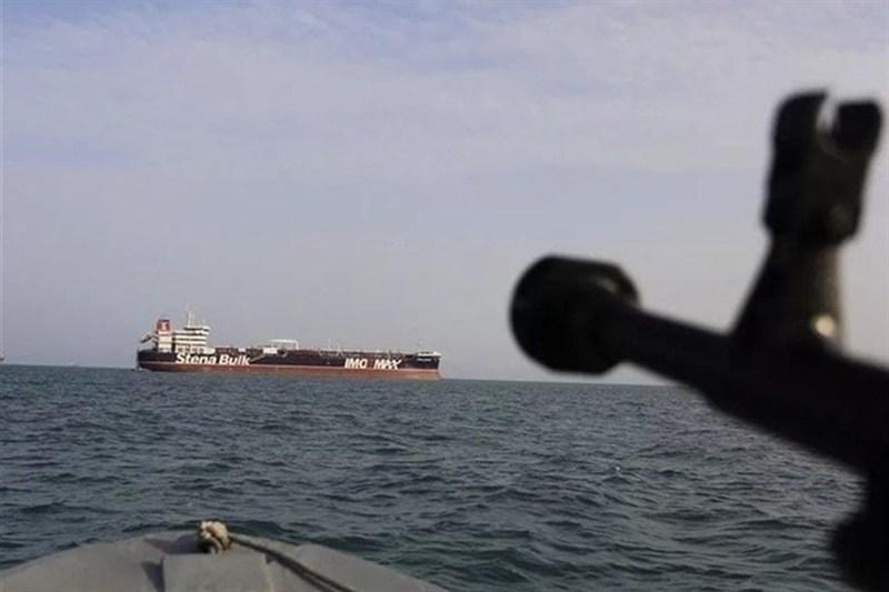 IRGC Mines Set Two Tankers Ablaze South Of Strait Of Hormuz, Guards Say