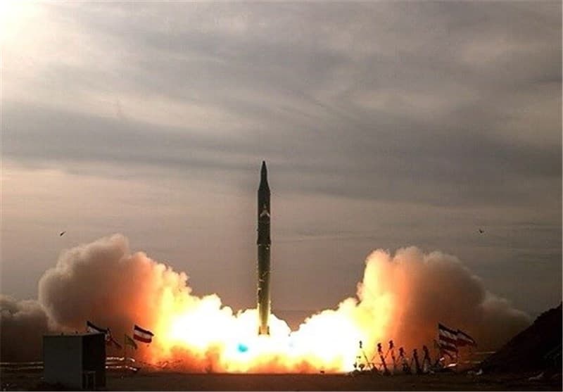 Iran Deploys Sejjil Missiles in 54th Wave Against Israeli Targets