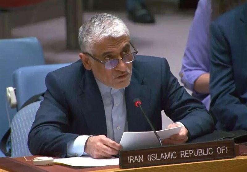 Iran expresses reservations about OIC statement in letter to Secretary-General António Guterres and President Waltz