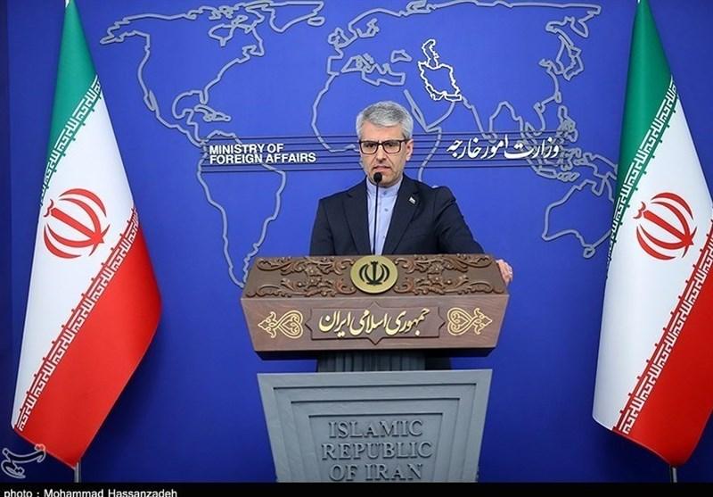 Iran’s Esmaeil Baqaei Urges US Timetable for Israel’s Unconditional Withdrawal From Lebanon