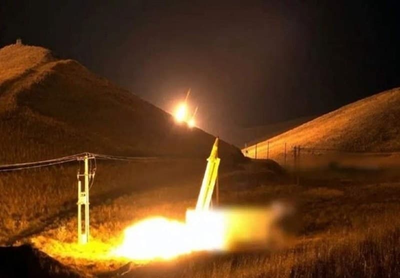 Iran Launches Missile Barrage at Tel Aviv in True Promise 4 Retaliation After Larijani's Death