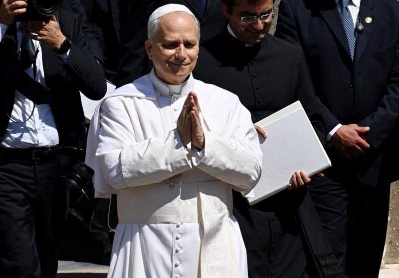 Pope Leo XIV Appeals for Peace in First Easter Mass as Pontiff