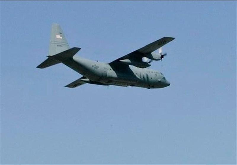 Iran Shoots Down US C-130 and Two Black Hawk Helicopters Near Isfahan