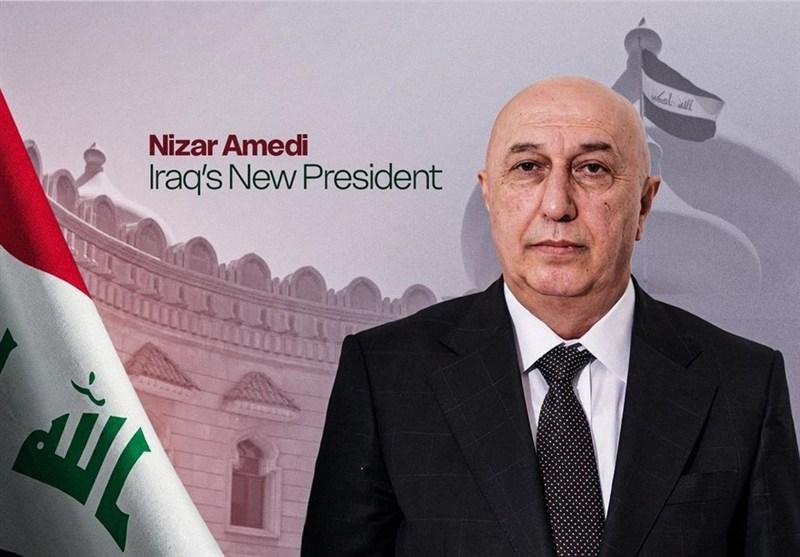 Iraq Parliament Elects Kurdish Politician Nizar Amedi As President After Deadlock