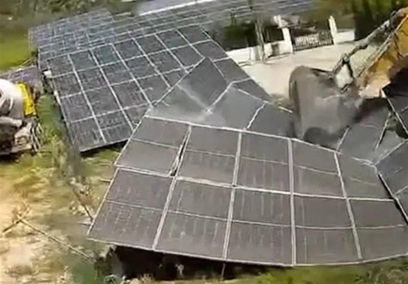 Israeli Forces Destroy Solar Panels in Debel, Christian Village in Southern Lebanon