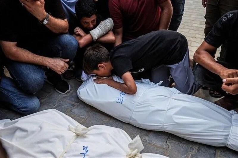 Israeli Drone Strike Kills Two Palestinians in Deir al-Balah Displacement Tent