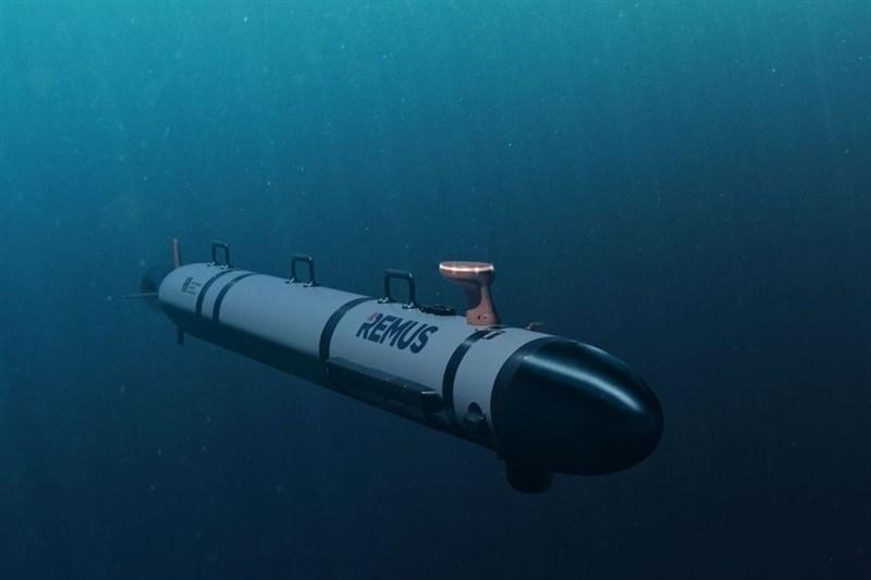 IRGC Navy Seizes US Remus 600 Underwater Drone in Strait of Hormuz