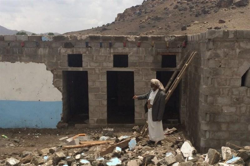 Saudi Airstrike Kills Seven, Injures 40 in Taiz Market, Houthi Health Ministry Says