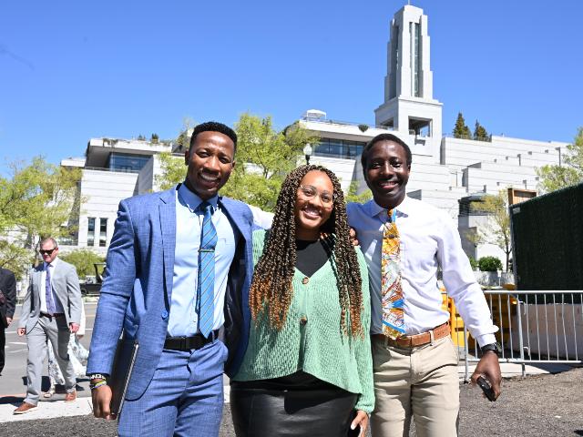 LDS General Conference Concludes on Easter with Christ-Centered Messages