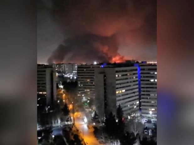 Iran Apologizes to Neighbors, Halts Strikes Unless They Attack, President Pezeshkian Says