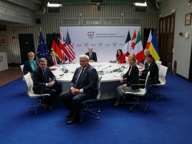 China Calls for Immediate Ceasefire and Peace Talks as G7 Demands Civilian Protection