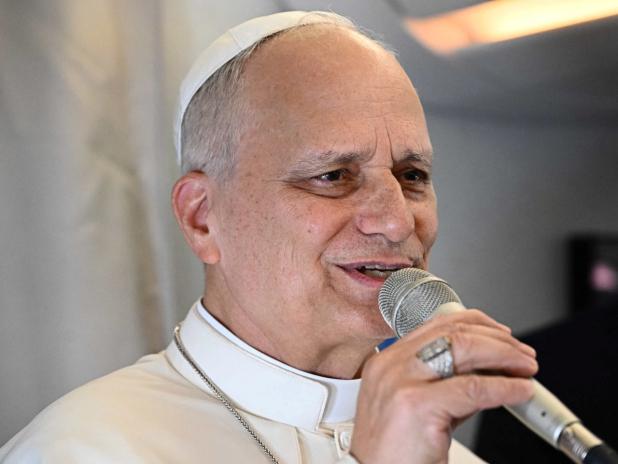 Trump Feud With Pope Leo XIV Sharpens As Vatican Translation Buffer Fades