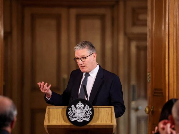 Keir Starmer Refuses To Resign As Labour Ministers Quit Amid Pressure
