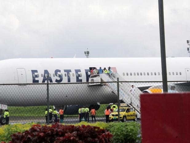 United States Deportees Arrive in Liberia Under Deal for 1,200 Non-Liberians