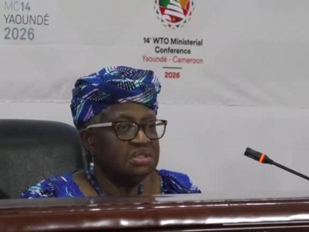 WTO Raises 2026 Global Merchandise Trade Growth Forecast To 3.9% On AI Investment