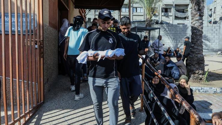Israeli Aircraft Bomb Masri Family Home on Thirty Street in Gaza City, Killing Mother and Four Children