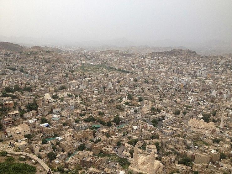 Houthis Attack Saudi Cities Abha, Khamis Mushait, Jazan, Najran, Wounding 73