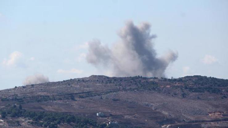 Israeli Army Burns Mays Al-Jabal Government Hospital in Southern Lebanon, Lebanon Calls It War Crime