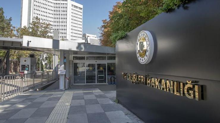 Türkiye Summons Ukraine Ambassador Naryman Dzhelialo Over Black Sea Attacks on Turkish-Operated Vessels