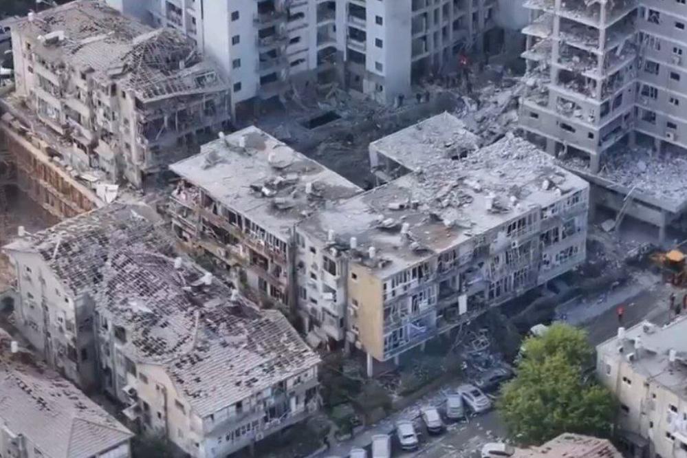 Iran Strikes Israeli Urban Centers; Outlets Diverge on Casualty Totals