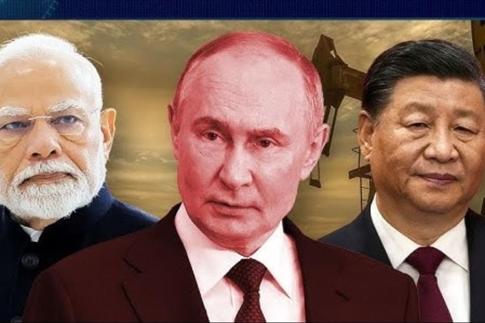 Britain Eases Sanctions on Russian Oil Refined in India and Turkey Amid Fuel-Price Pressure