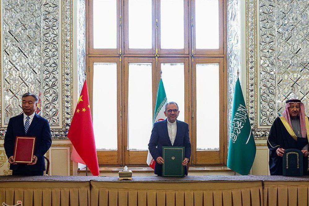 Abbas Araghchi Travels To Beijing For Talks With Wang Yi On Bilateral Ties