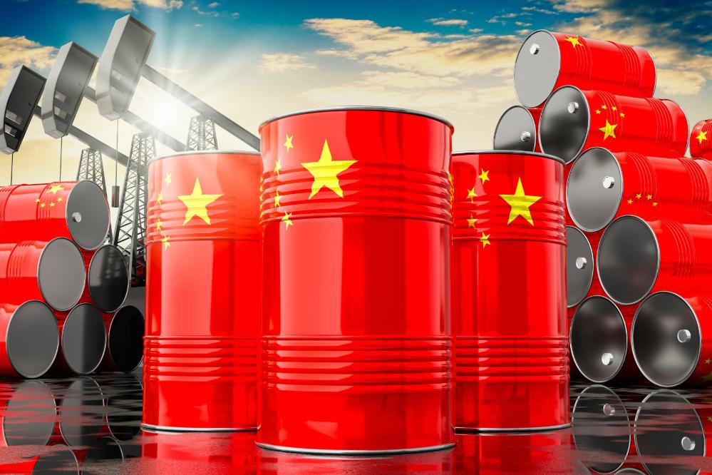 China Increases Oil Imports By 16% To Expand Strategic Reserves Amid Middle East Crisis