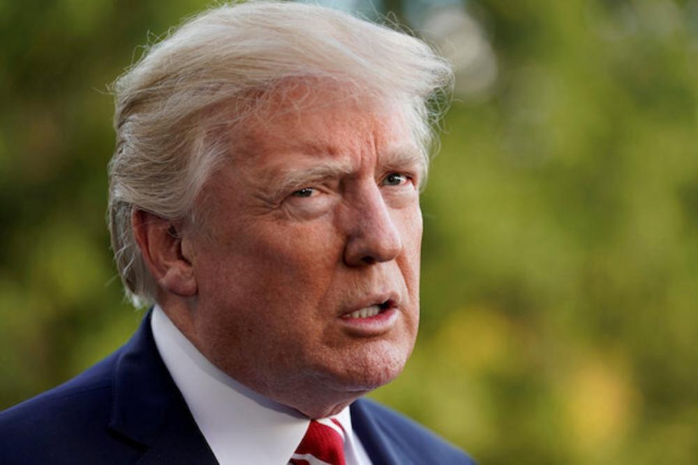 Donald Trump Says No Timetable for War as U.S. Keeps Naval Blockade on Tehran