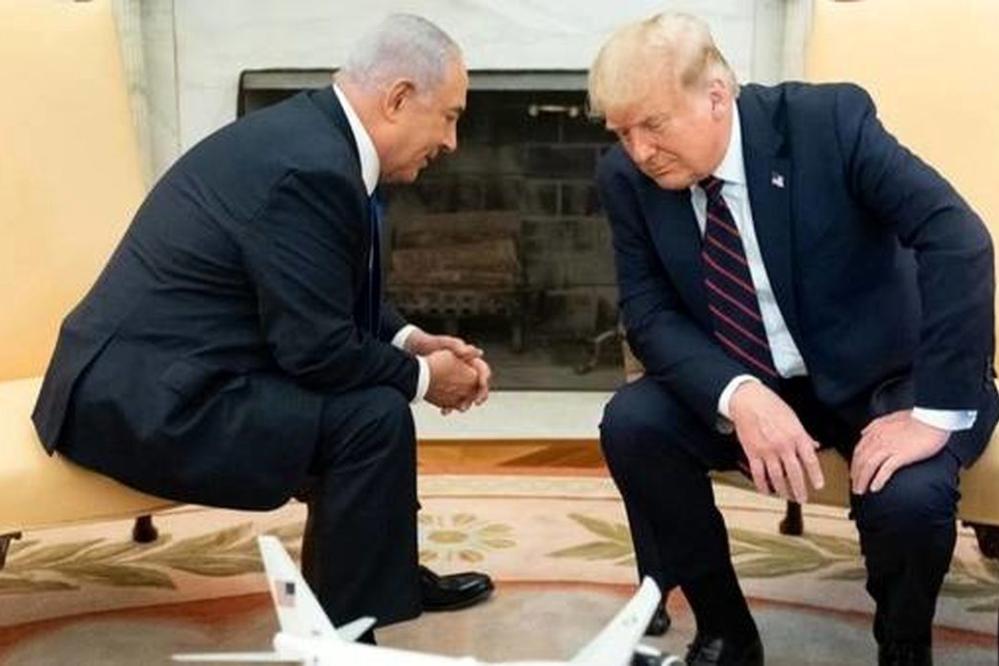Trump Says US-Iran Agreement Is Very Popular, Citing 56% Poll Support