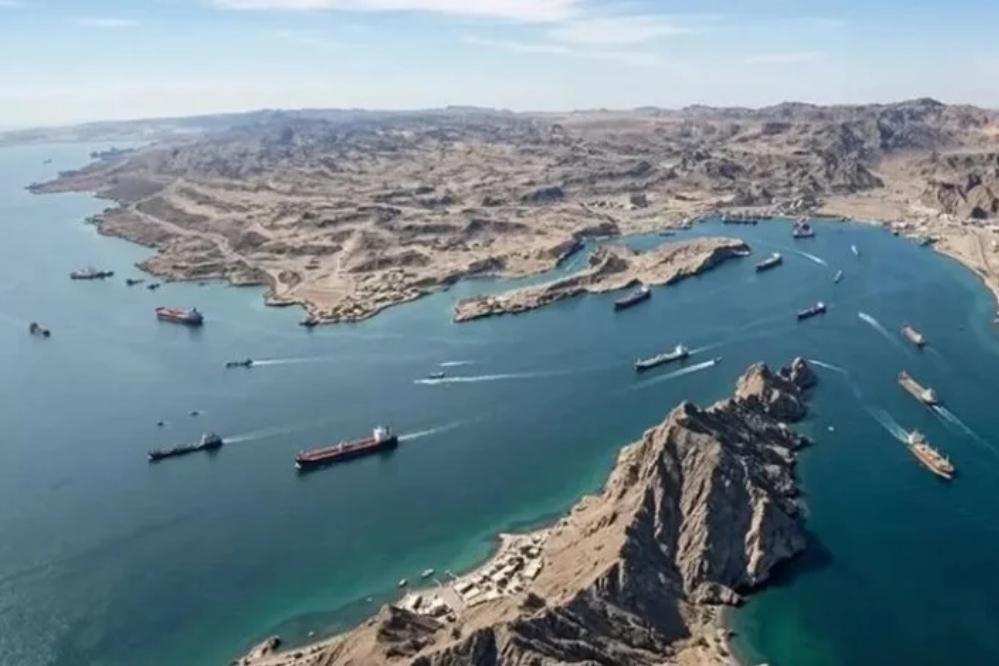 Trump Threatens Iran Over Strait Of Hormuz As Project Freedom Guides Ships
