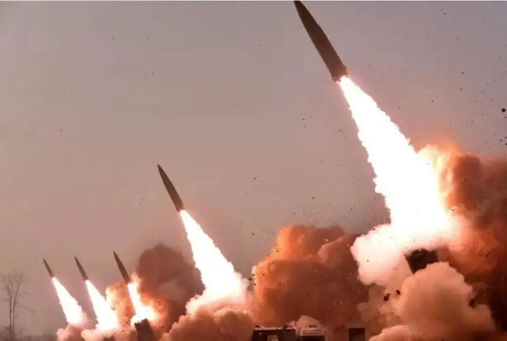 Iran Strikes Prince Sultan Air Base, Damaging U.S. KC-135 Tankers