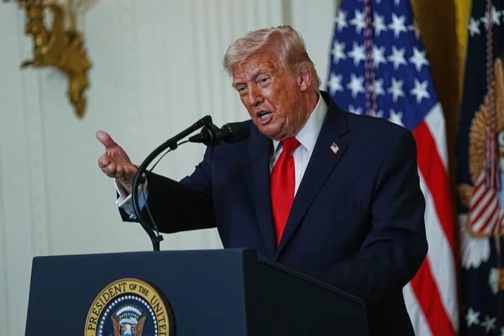 Trump Approval Falls to 35% as Iraq-Style War Turns Sour