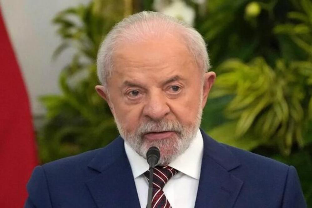 President Lula Condemns Iran War as US Fabricates Nuclear Threat