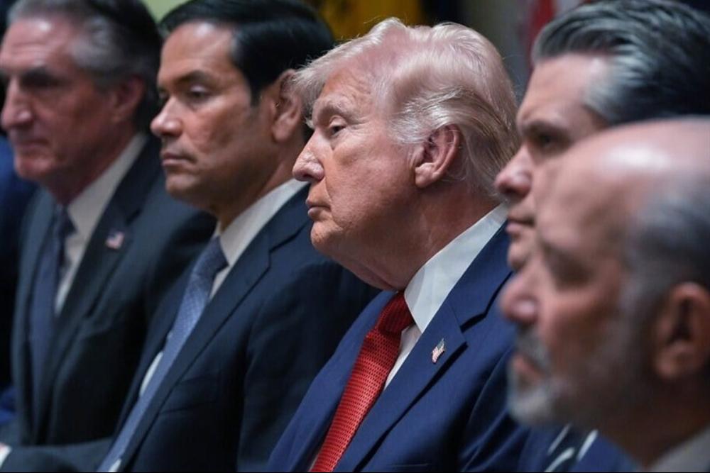 Trump Delivers NIAC Speech: Admits War Failed, Threatens to Take Iran's Oil