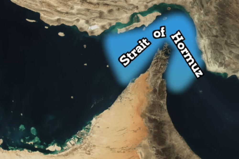 Iran's Parliament Approves Strait of Hormuz Toll System, Bans US-Israeli Ships