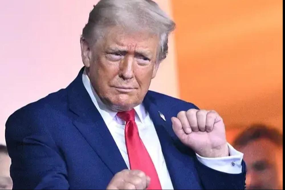 Trump Promises to 'Bring Iran Back to the Stone Ages' in Address