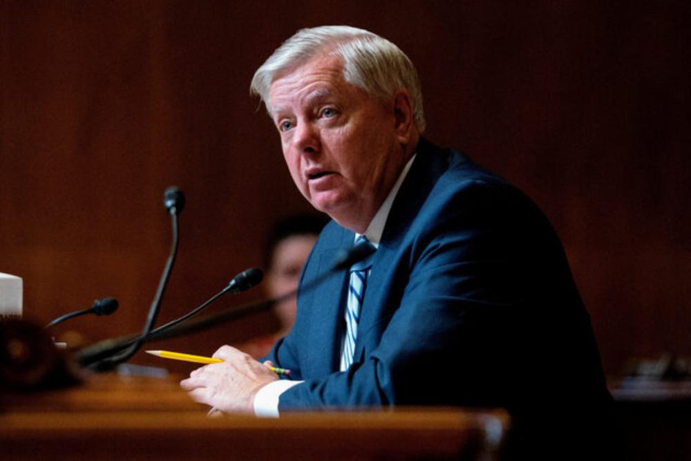Documentary Footage Shows Lindsey Graham Praising Trump’s Iran Attack and Comparing Netanyahu to Churchill