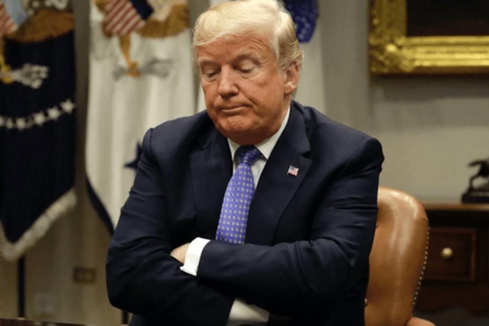 Trump Says US-Iran War Is Near Its End as Naval Blockade Targets Southern Ports