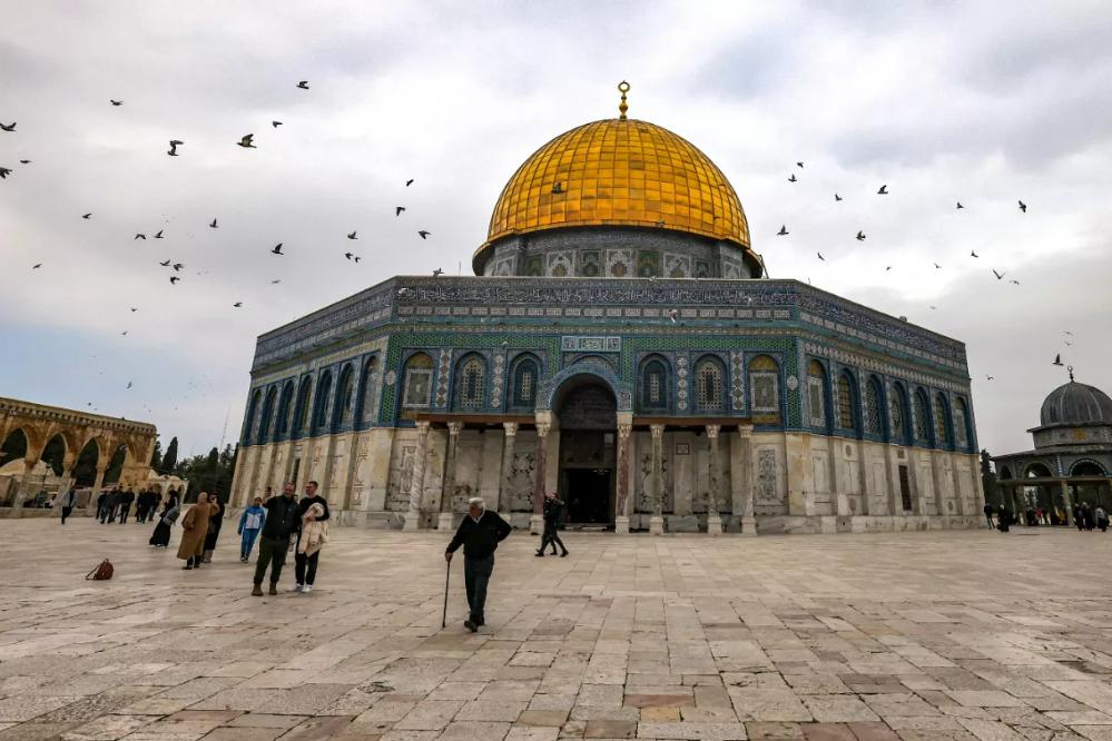 Israel Reopens Al-Aqsa Mosque After 40-Day Closure in East Jerusalem
