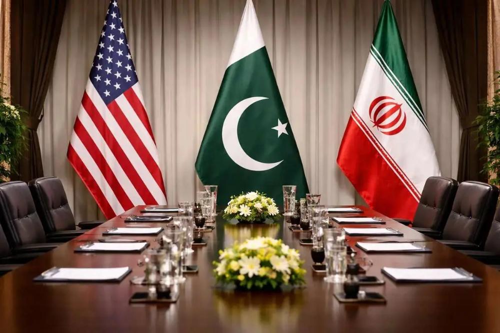 United States And Iran Sign Deal To End War, Reopen Strait Of Hormuz