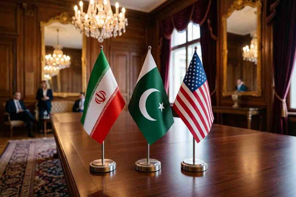Iran Sends Response to U.S. Proposal Via Pakistan as Trump Calls It Totally Unacceptable