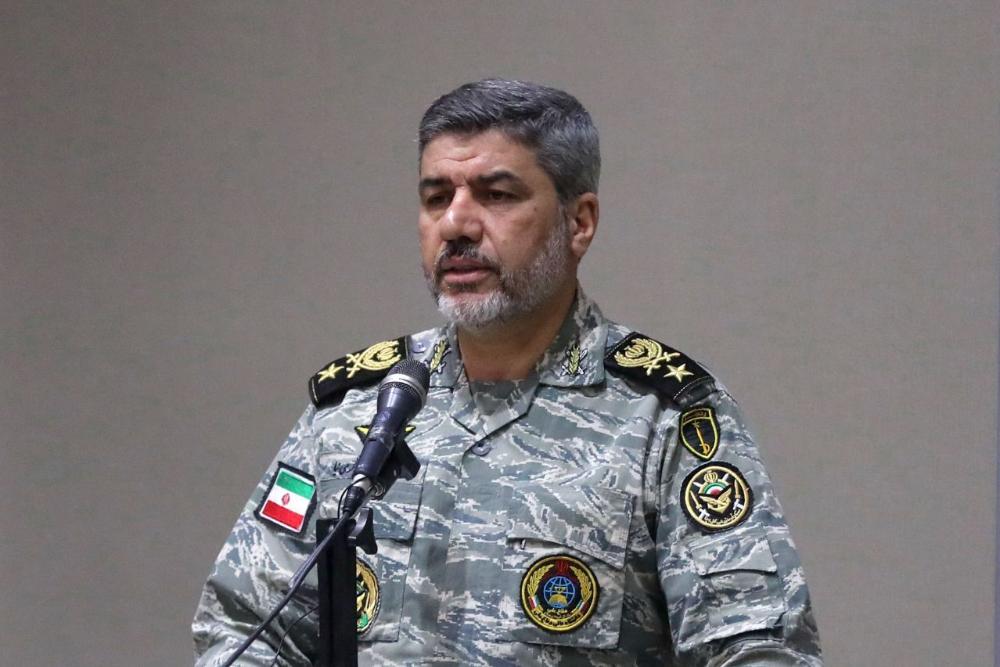 Iran’s Army Spokesman Mohammad Akrami-Nia Says War Must Continue Until Total Deterrence