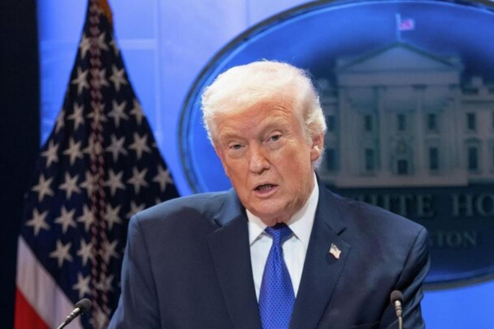 US And Iran Exchange Fire Near Strait Of Hormuz After Trump Warns Harder Response