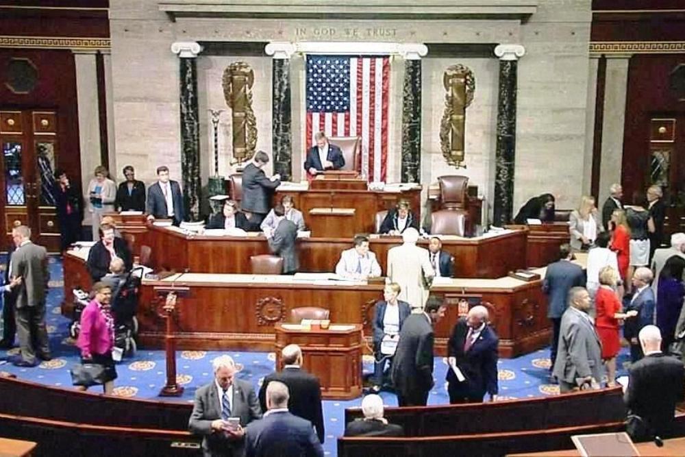 House Passes War Powers Resolution Directing Donald Trump To End Hostilities With Iran