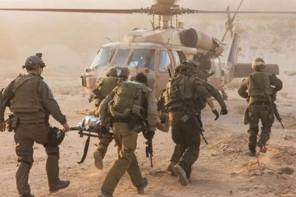 Israel and Hezbollah Halt Heavy Fighting in Southern Lebanon as Explosions Continue