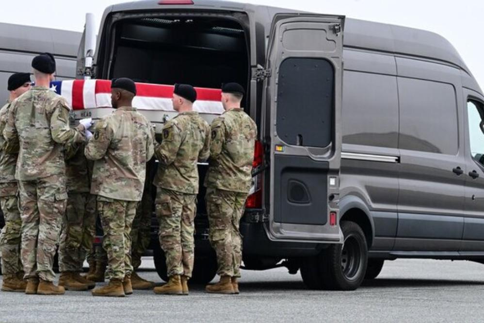 U.S. Kills Service Members in Iraq and Jordan After Iranian Drone and Missile Attacks
